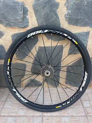 Rueda trasera Mavic Crossride 26" Disc