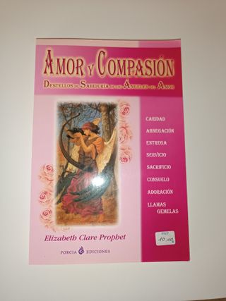 Amor Y Compasion (Spanish Edition)