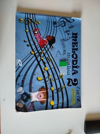 Melodía 2 - Música Primaria
