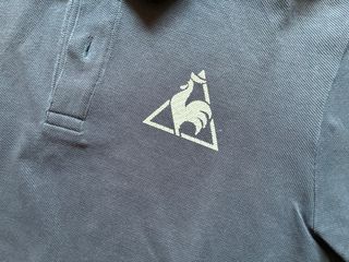 Polo Le Coq Sportif Azul Talla S