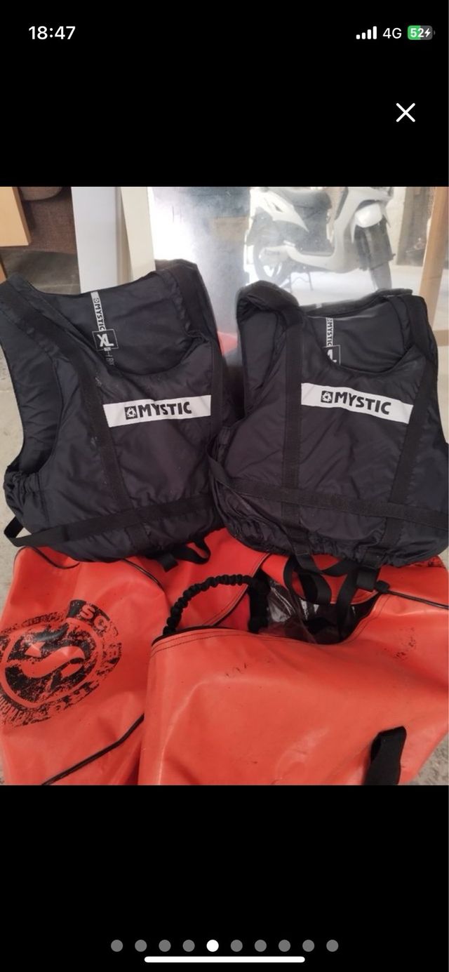 Kayak Doble Big Tuna Jackson