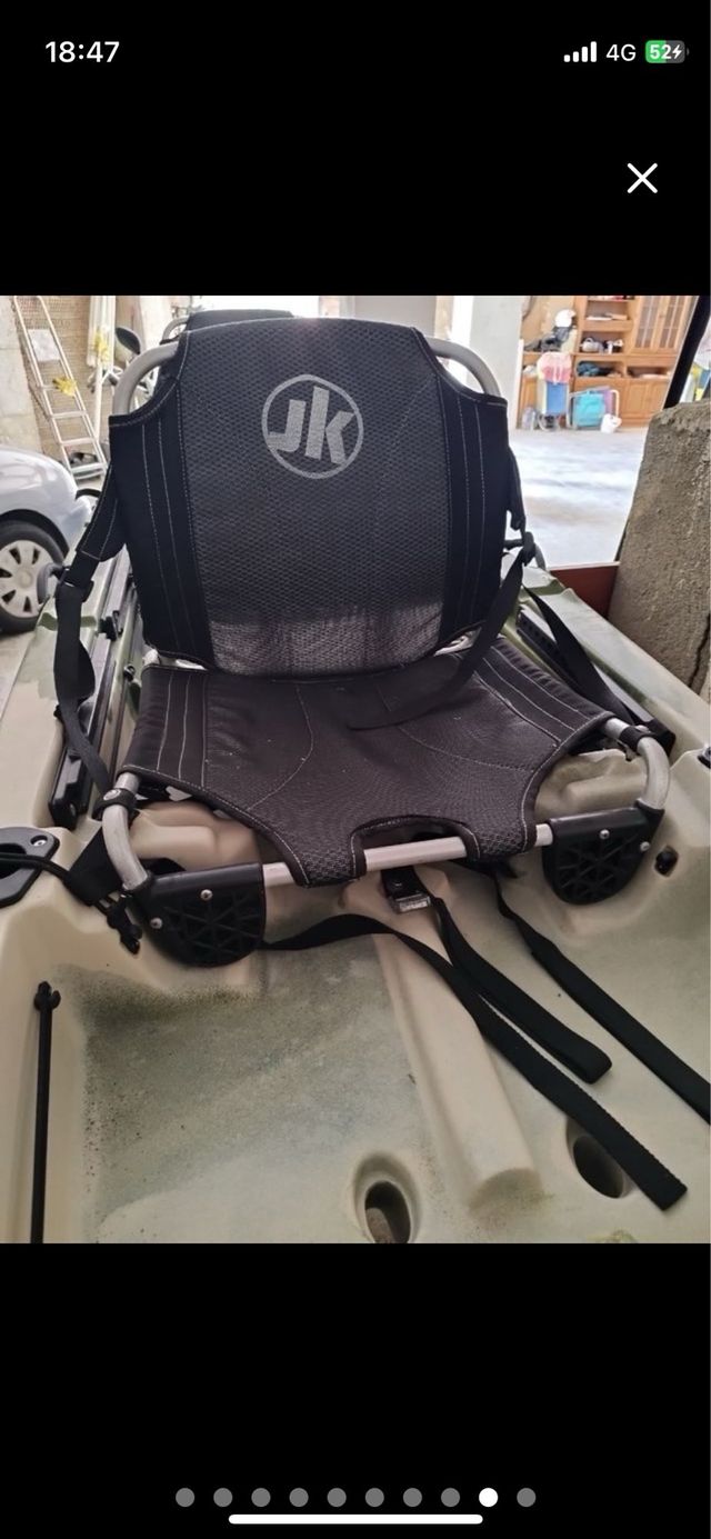 Kayak Doble Big Tuna Jackson