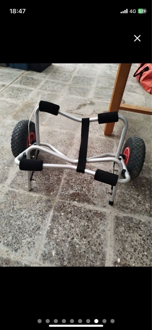 Kayak Doble Big Tuna Jackson