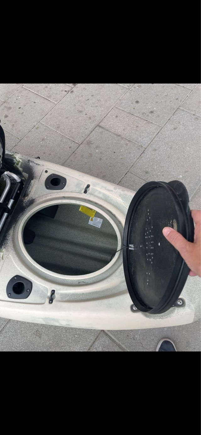 Kayak Doble Big Tuna Jackson