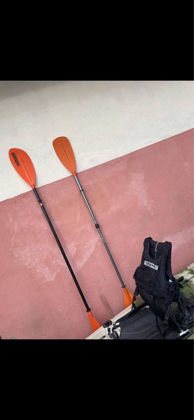 Kayak Doble Big Tuna Jackson