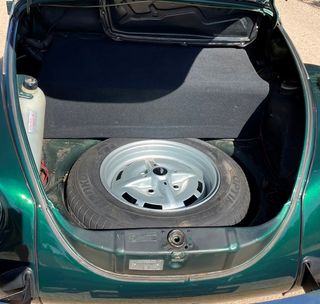 Volkswagen Escarabajo Beetle Cabrio 1972 LS 1303