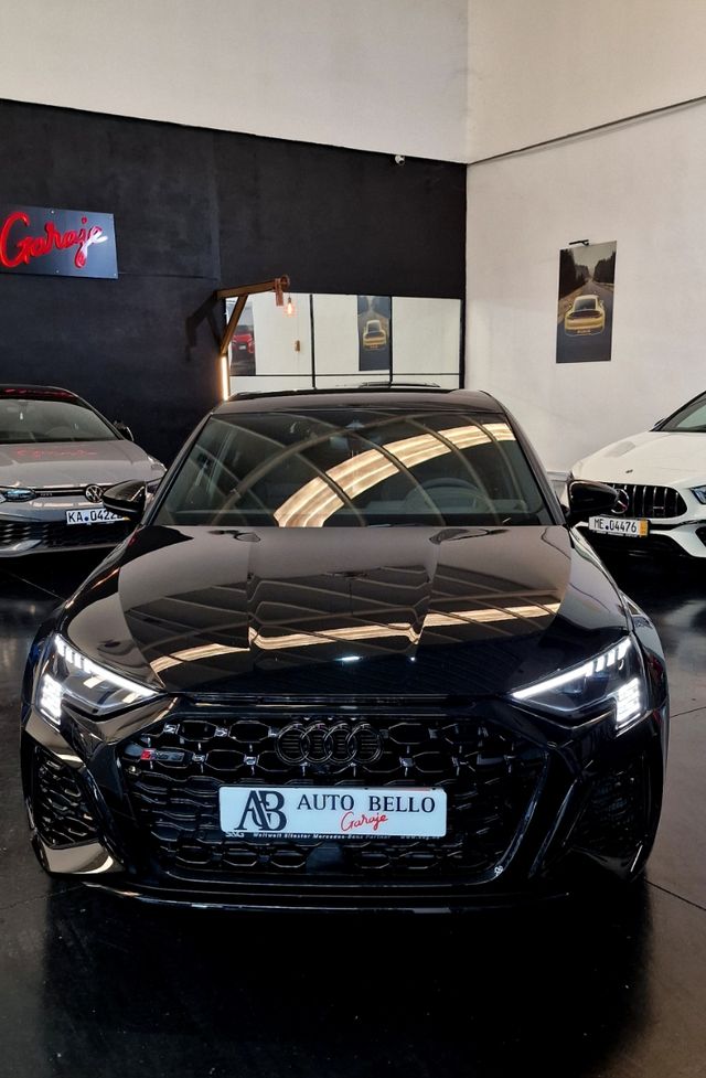 Audi RS3 2025