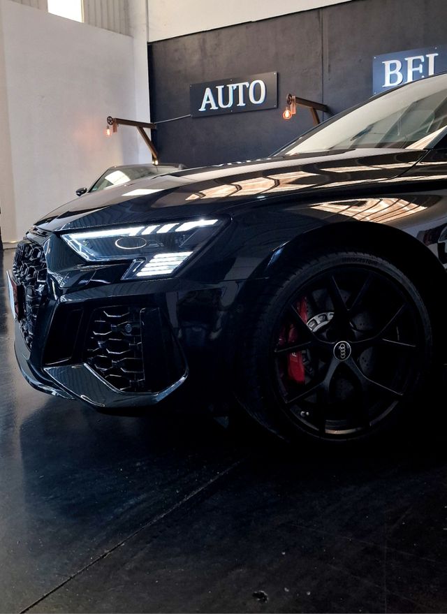 Audi RS3 2025