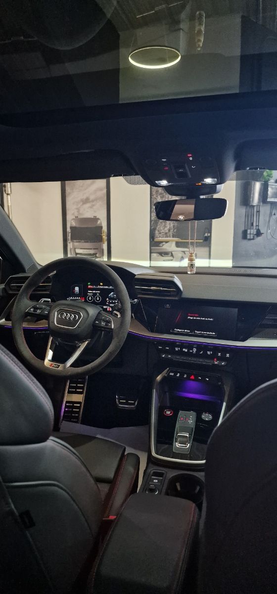 Audi RS3 2025
