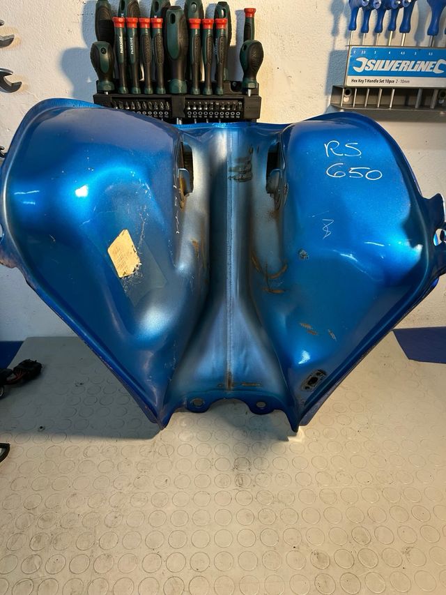 Serbatoio Suzuki DR 650 RS