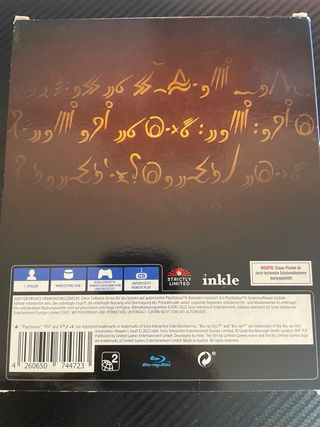 Heaven's Vault PS4 - Edición Limitada