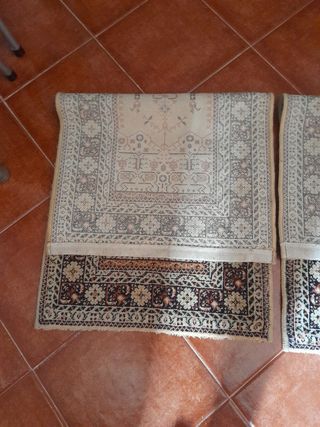Alfombras dormitorio - 2 piezas