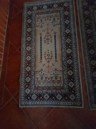 Alfombras dormitorio - 2 piezas