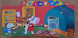 Pack 3 libros infantiles con ventanas