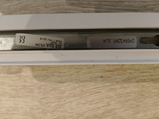 7 Focos LED Carril + Carril 3000K