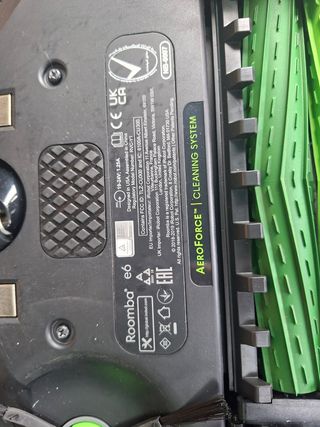 Roomba e6 (Robot aspiradora)