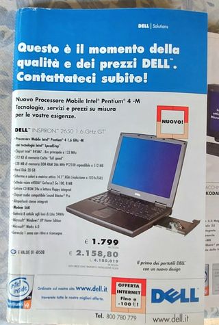 Rivista PC World n.135 Maggio 2002 + CD