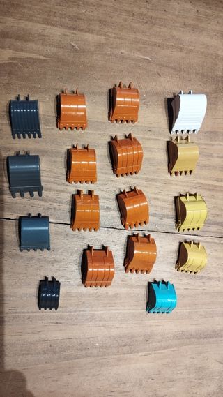 Cazos Retroexcavadora 