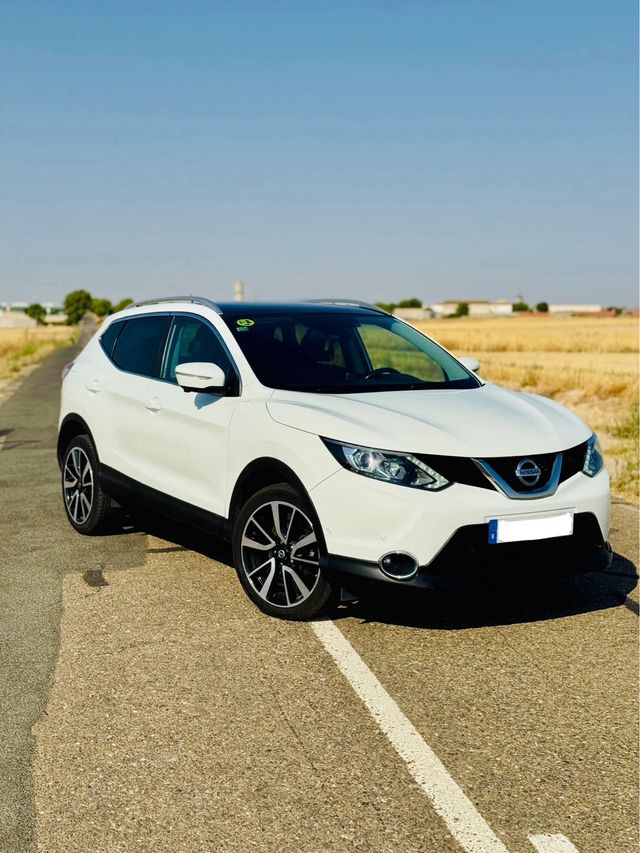 Nissan Qashqai 2014