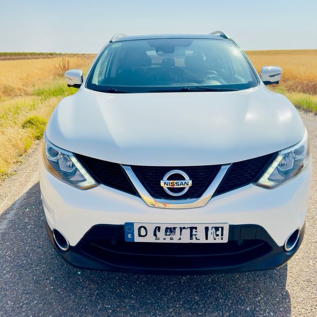 Nissan Qashqai 2014