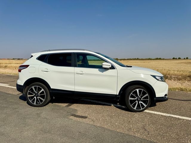 Nissan Qashqai 2014
