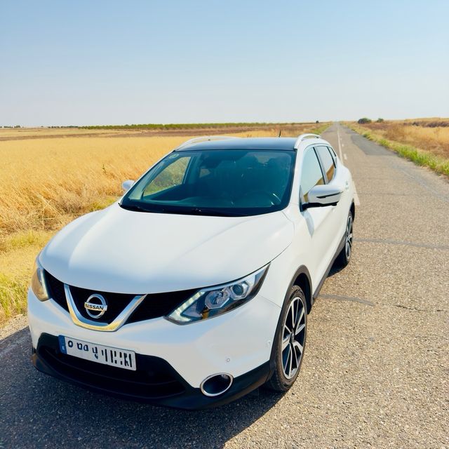 Nissan Qashqai 2014