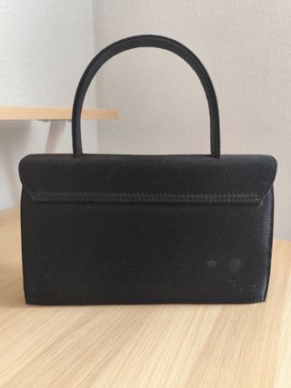 Bolso de fiesta negro