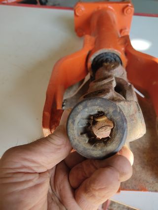 Adaptador Rotavato Pascuali
