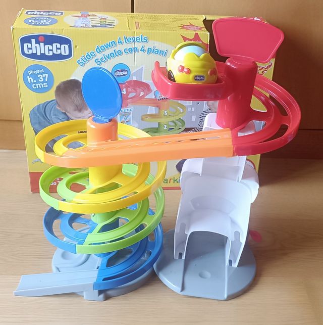 Parking Chicco Multilevel - 1-4 años