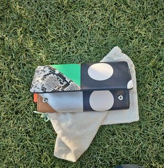 Monedero Desigual multicolor