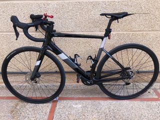 Bicicleta carretera carbono