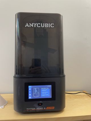 ANYCUBIC Photon Mono 4 Ultra 
Impresora de resina