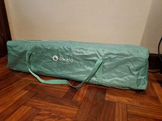 Parque Lionelo Plegable con bolsa transporte 