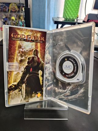 God of War: Chains of Olympus - PSP