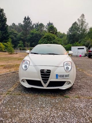 Alfa Romeo MiTO 2011