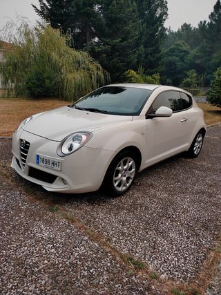 Alfa Romeo MiTO 2011