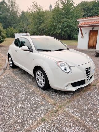 Alfa Romeo MiTO 2011
