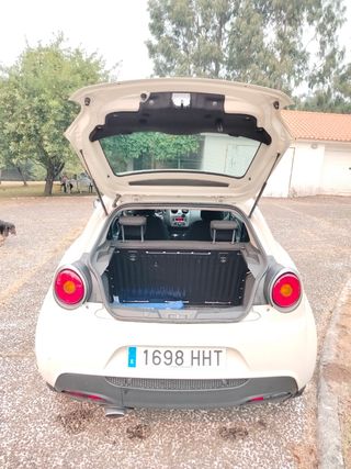 Alfa Romeo MiTO 2011
