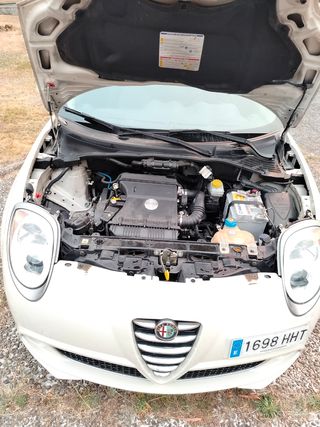 Alfa Romeo MiTO 2011