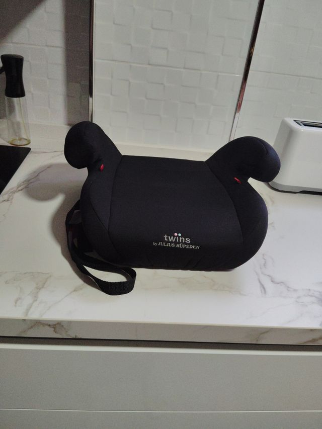Sillita elevadora coche Twins
No sé ace embios