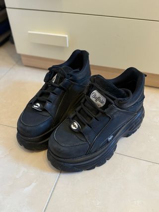 Scarpe Buffalo London nere