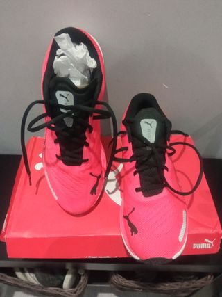Zapatillas Puma Velocity Nitro 42
