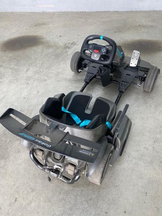 Kart eléctrico Segway Gokart PRO2