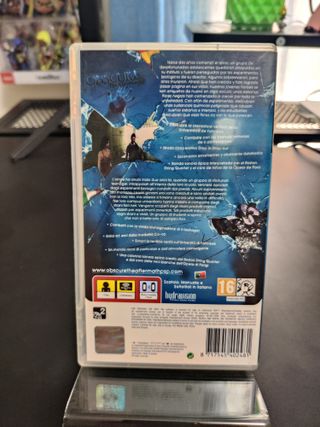 Obscure The Aftermath - PSP