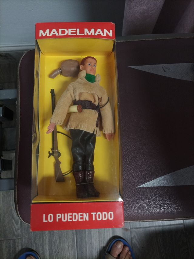 Madelman Nuevo Coleccionista