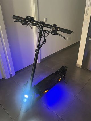 Patinete eléctrico Smartgyro Crossover Dual Pro x2