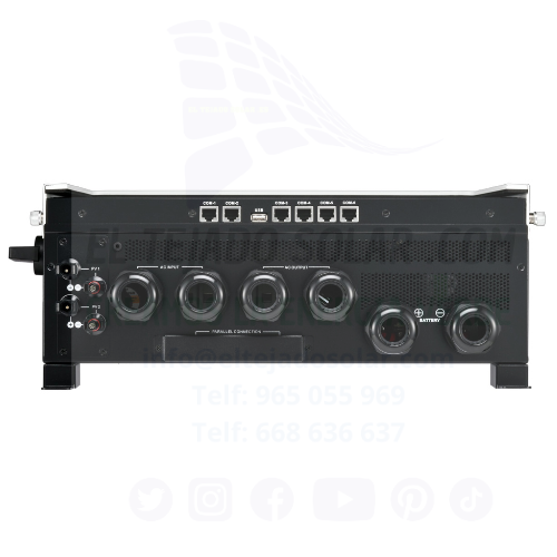 Inversor Voltronic Axpert MAX III 11000W 48v 2MPPT