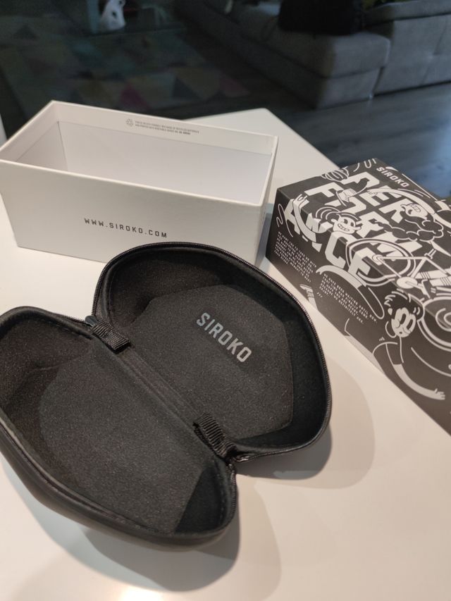 Funda rígida Siroko