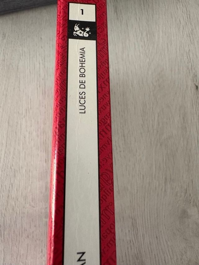 Luces de Bohemia (Spanish Edition)