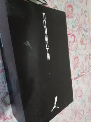 Zapatillas Puma Porsche 911